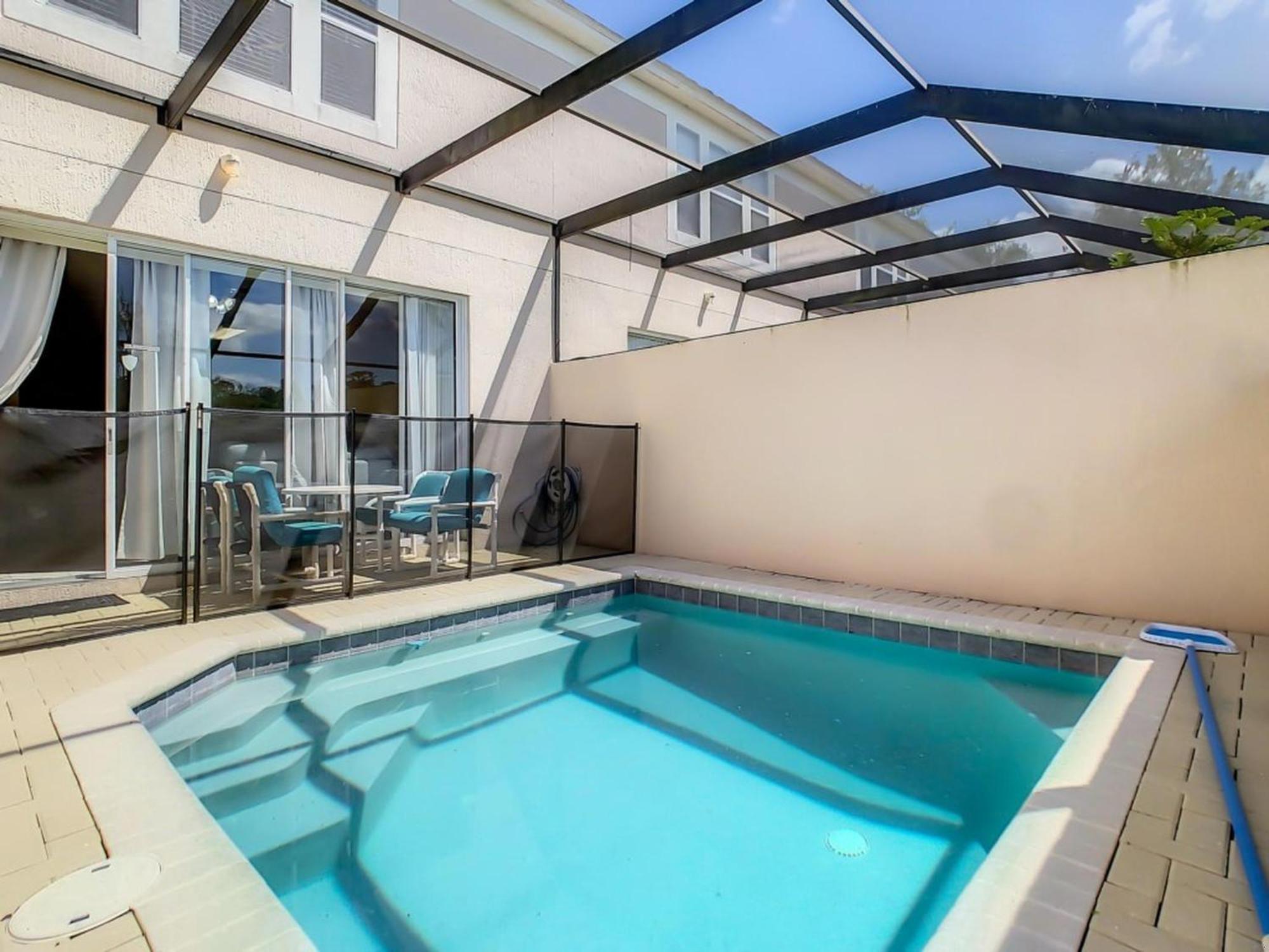 Celtic Palms: Private Pool & Near Disney Magic Appartement Kissimmee Buitenkant foto